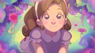 Claramé | TRAILER | 2D & Stop-Motion Animated Short Film
