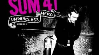 Sum 41 - Into Deep [HQ]