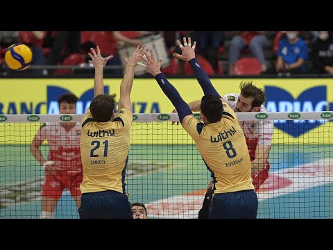 HIGHLIGHTS 🔥 Le migliori azioni di Piacenza-Verona 3-1 | Semifinale Playoff 5° Posto