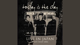 The Man Who Loves to Hurt Himself (Live in Japan)