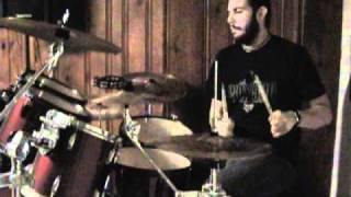 July For Kings - "New Black Car" Drum Cover