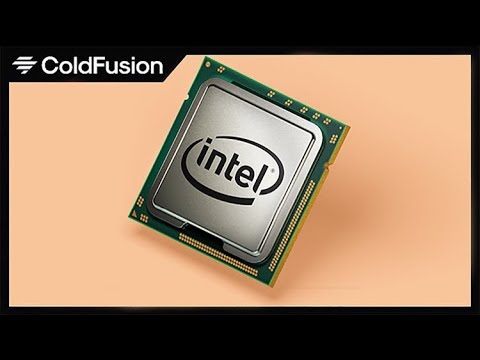 The Rise and Fall of Intel: How a Pioneer Company Lost its Dominance