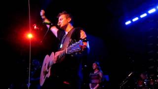 The Rescue - Tyler Ward LIVE in Toronto