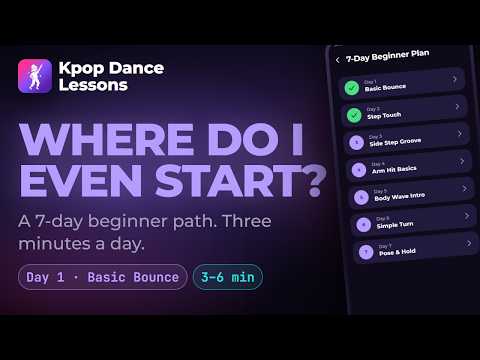 Kpop Dance Lessons & Practice video thumbnail