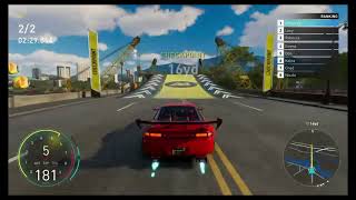 The Crew Motorfest Gameplay | Mitsubishi 3000GT VR4 (PS4)