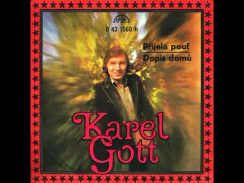 Karel Gott - Dopis domů (19.3.1973)