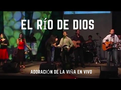Rodrigo Garcia - El Río de Dios (En Vivo)