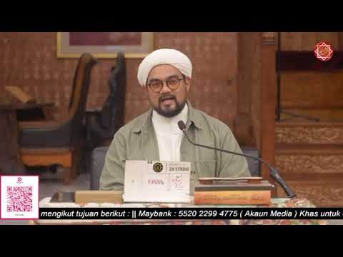 🔴 Majlis Mingguan || [ 11 Jun 2026M Khamis ] || Syeikh Nazrul Nasir.