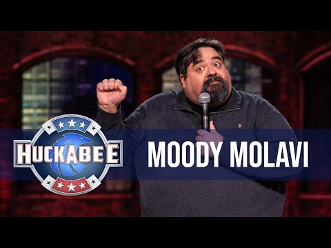 Growing Up In The South As An Iranian Immigrant: Comedian Moody Molavi | Huckabee | Jukebox