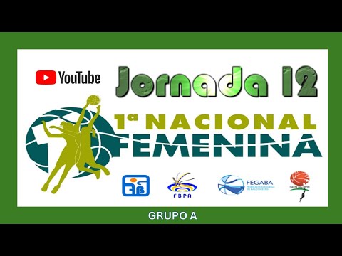 🚺 🏀RESUMEN JORNADA 12🏀 🚺 ⚡✨1ª DIVISIÓN FEMENINA⚡✨
