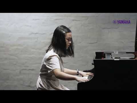 Yamaha Junior Piano Competition, The Second (22/23) - [Division D] Michelle Christabel Shalomita