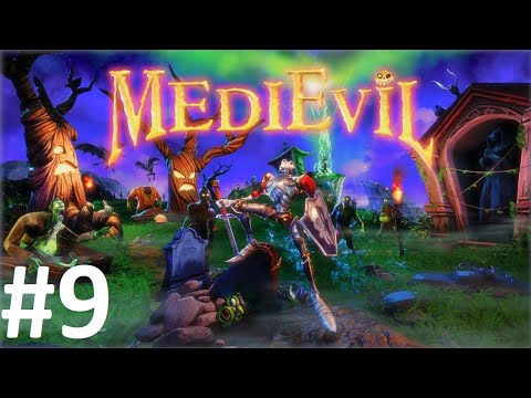 MediEvil 2019- Odc.9- Labirynt i zagadki
