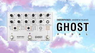 Video thumbnail for GHOST PEDAL by ENDORPHIN.ES x ANDREW HUANG by Endorphin.es