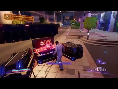 Agents of mayhem part 36