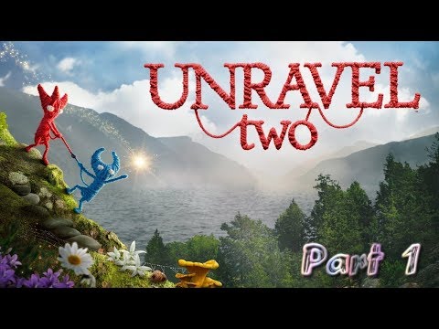 UNRAVEL TWO Gameplay Walkthrough Part 1