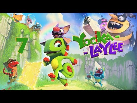 Yooka-Laylee - Episode 7