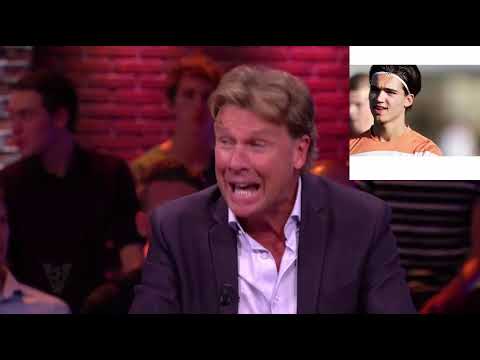 VOETBAL INSIDE  van 21 aug. 2017,  Hans Kraay over VVV en Mink Peeters