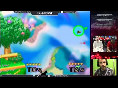 Quarantined Rapport Bracket - () Vs. () Super Smash Bros - SSB64