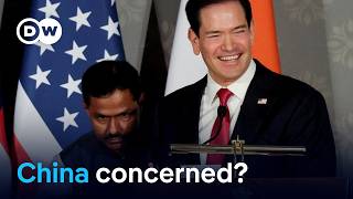 Quad nations strengthen Indo-Pacific alliance as China tensions rise