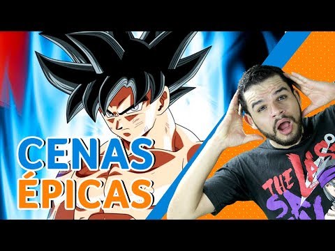 TOP 10 CENAS MARCANTES EM ANIMES DE 2017 - NTOP 2.0