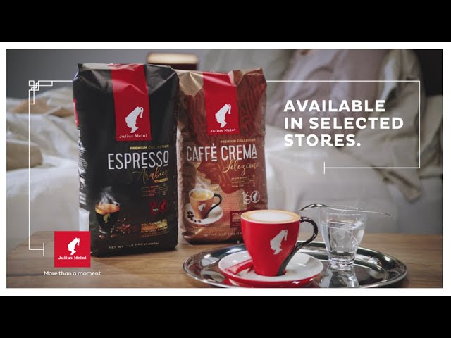 بريميوم إسبريسو UTZ - حبوب كاملة 1 كجم