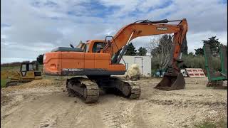 ट्रैक उत्खनक Doosan DX225NLC बिक्री के लिए - छवि 4 | Machineryline IN ट्रैक उत्खनक Doosan DX225NLC | छवि 4 - Machineryline