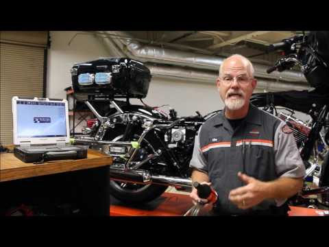2016 DOC HARLEY: BRAKE BLEEDING
