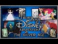 From Book To Disney Adaptation The Silver Age Of Disney Animation Part 1