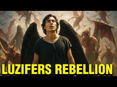 Lucifer and the Fallen Angels – The Story of the Angelic Rebellion against the Almighty