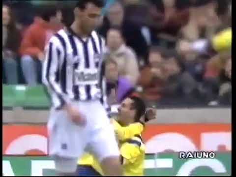 Roberto Baggio (Juventus) - 02/01/1994 - Udinese 0x3 Juventus - 2 gols