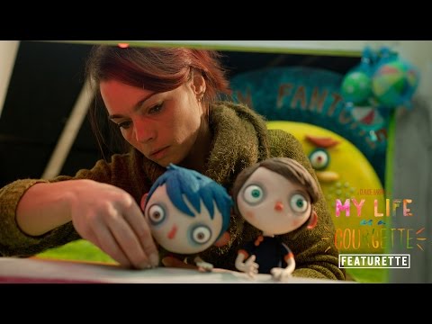 My Life as a Zucchini (Featurette 'The Puppets')