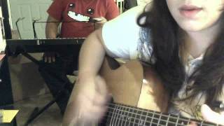 A Million Parachutes Sixpence None the Richer Guitar and Keys Cover by Monanthony