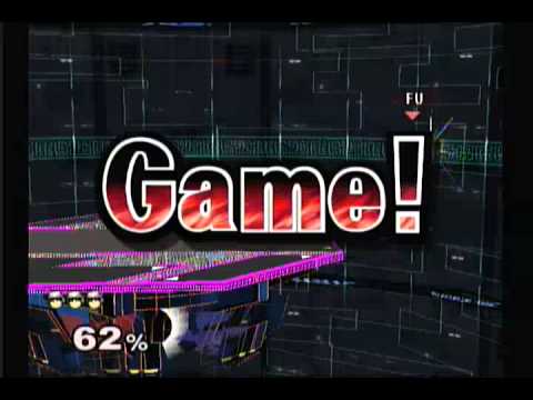 Zerg vs. Fu - SSBM Friendlies (4/6/13)