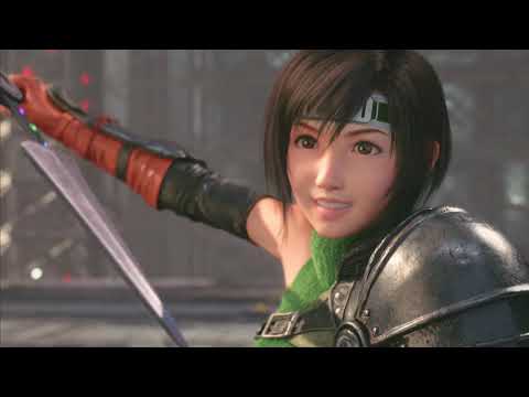 FF7 Remake INTERmission Gigantipede Hard Mode