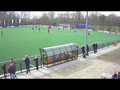 VVH 2 - Knickerbockers 4  Wytse Meijering 3-0