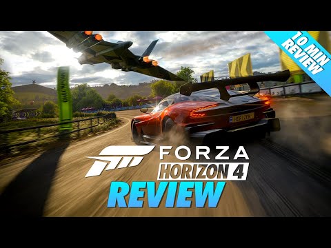 Forza Horizon 4 Review | After 200 Hours of Completion