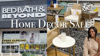 Home Decor & Home Essentials Sale | Bed Bath & Beyond Entire Store Closing Sale