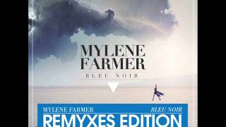 Mylene Farmer Bleu Noir (Prelude&#39;s Limited Edition Remix) with lyrics