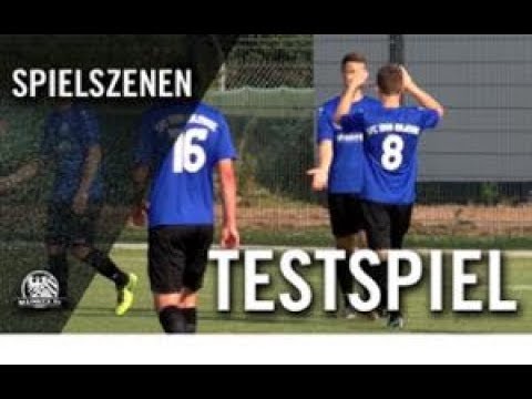 1. FC 1906 Erlensee – Spfrd. Seligenstadt (Testspiel)