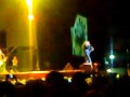 Guns N' Roses en Argentina2010-Sebastian Bach-Stabbin' Daggers.MP4