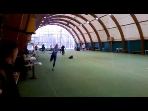 Ana Šimić, skok u vis, 2. ožujka 2014.