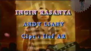 Download lagu Andy Liany - iNgin Rasanya (Karaoke No Vocal) mp3