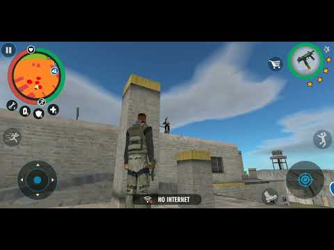 Real Gangster Crime #Police Car Robot | by Naxeex Studio | Android GamePlay HD #newupdate #game #123