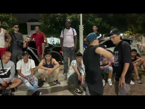 Vancot vs Jeslow Semi final (the king or the week fecha 8)