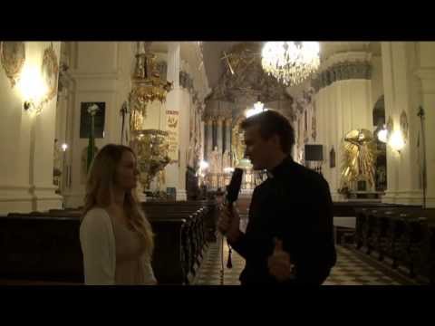 Rekolekcje MAGIS przed X IDM - wywiad z Anią