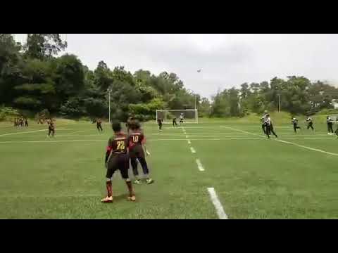 Final Shield U11 Bilal Troopers Vs Sk Uda 2 win by Bilal Troopers