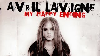 Download lagu Avril Lavigne - My Happy Ending (Lyrics For Status) mp3