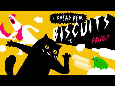 I Knead Dem Biscuits