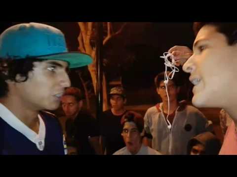 Papaleta vs Mckopata (Final) - Fecha 5