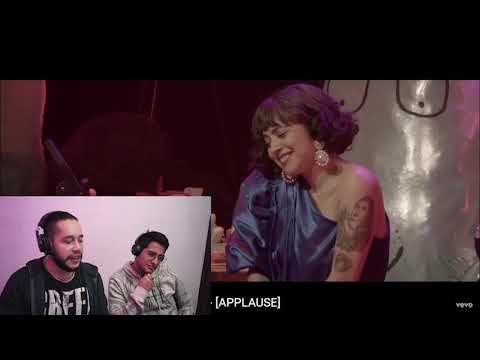 La peor REACCION a Mon Laferte - La Vie En Rose